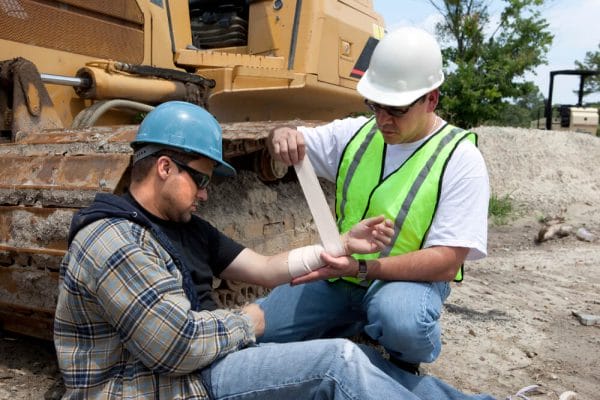Work Accident? Call now for consultation with workers' compensation lawyer